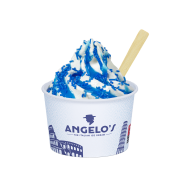 Sundae Extra Blue Monster,Angelo;Normaal 3,35 - Groot 3,85